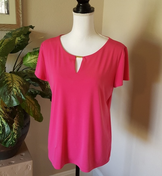 Calvin Klein Tops - 🌸CALVIN KLEIN KNIT TOP
